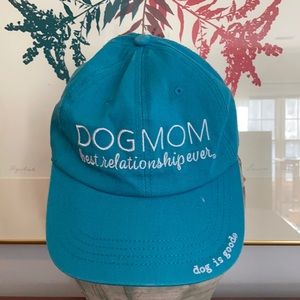 DOG MOM Hat